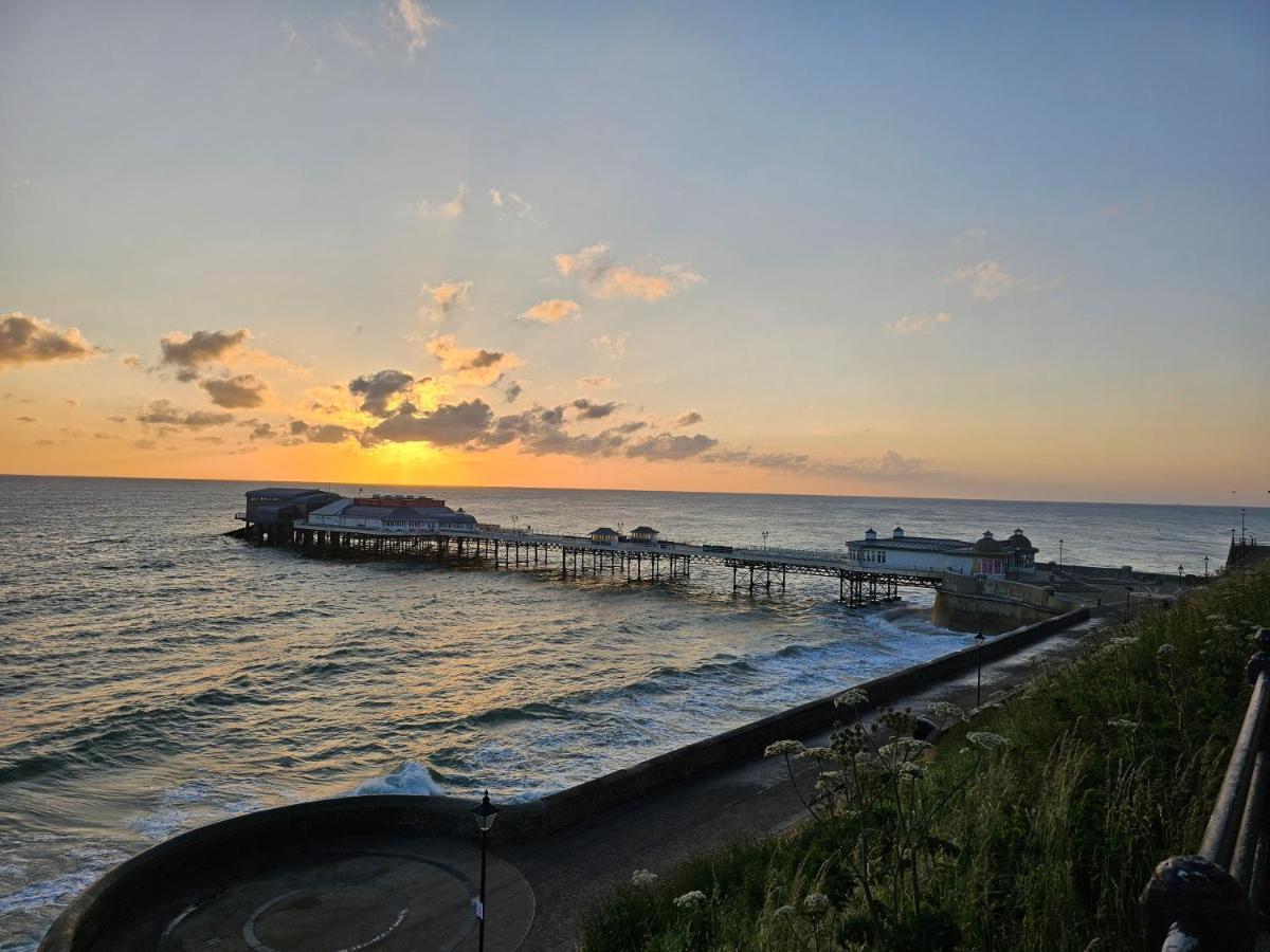 Charming 1-Bed Apartment In Cromer Town Centre 外观 照片
