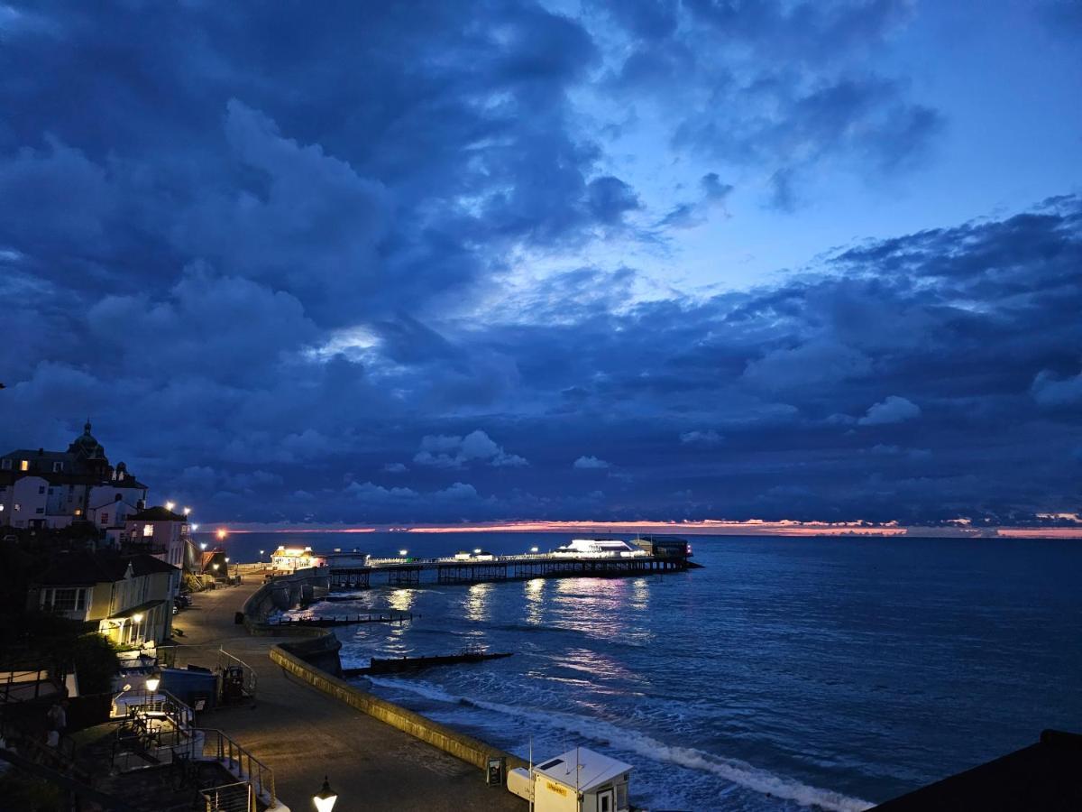 Charming 1-Bed Apartment In Cromer Town Centre 外观 照片