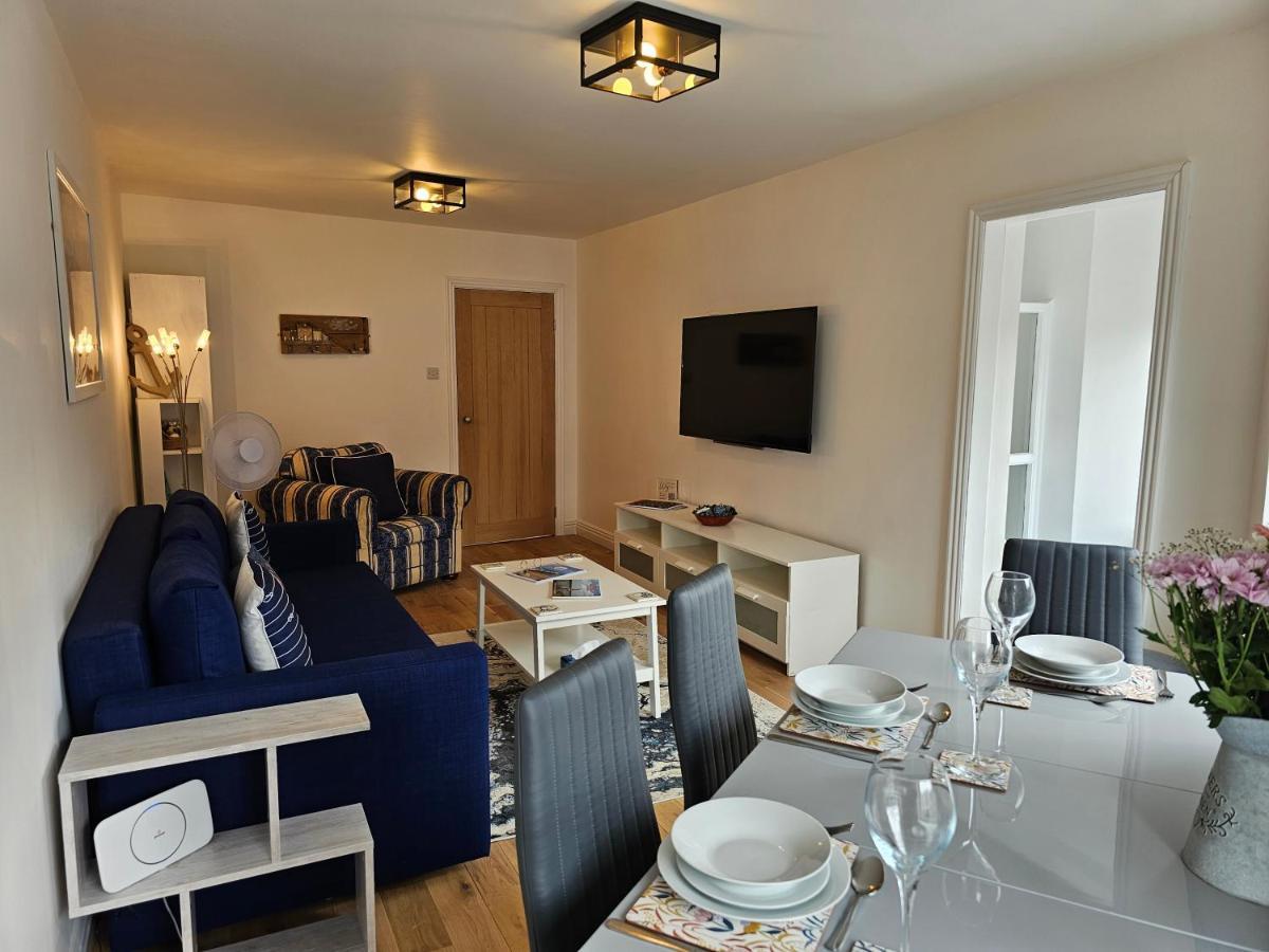 Charming 1-Bed Apartment In Cromer Town Centre 外观 照片