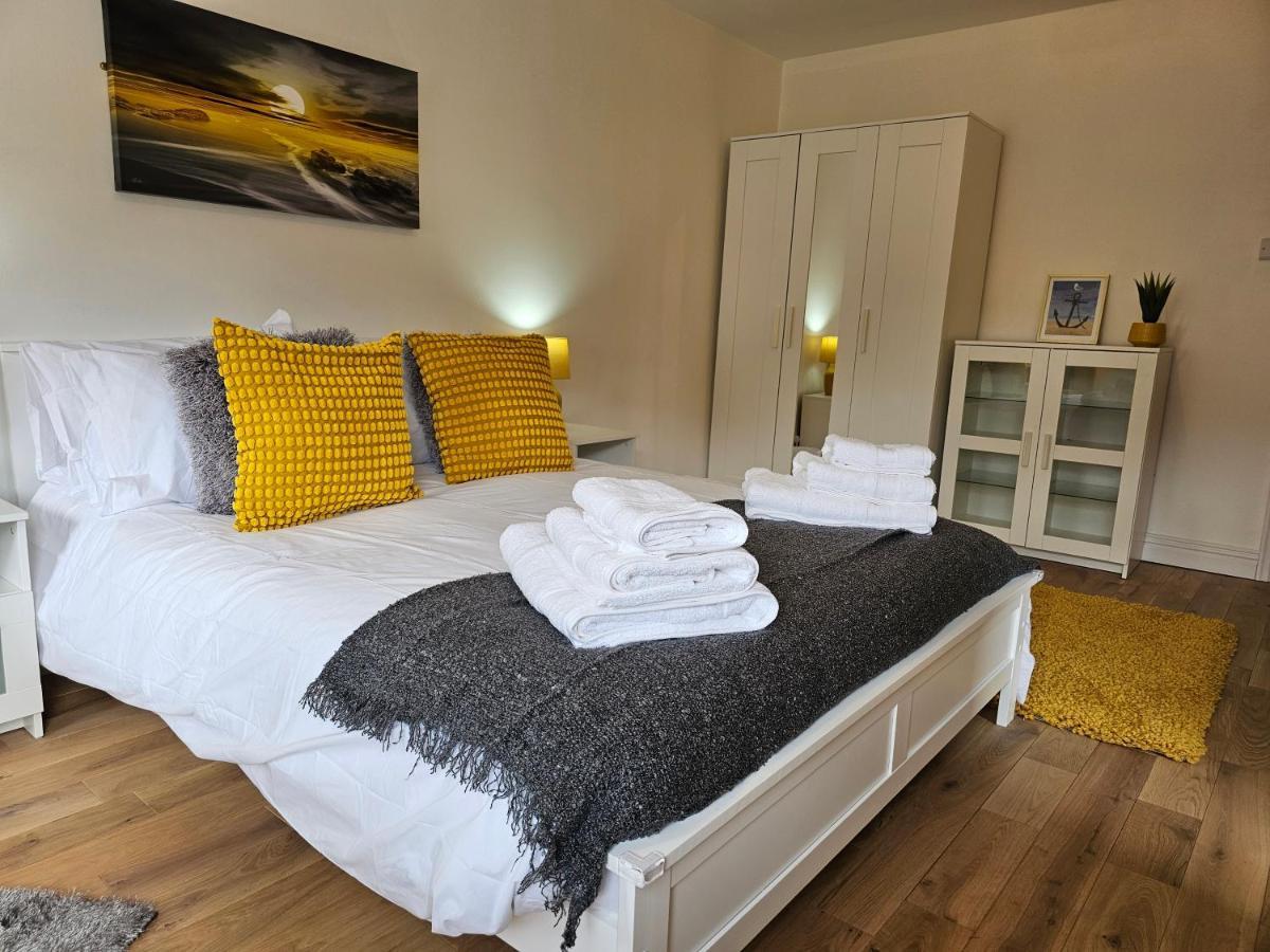Charming 1-Bed Apartment In Cromer Town Centre 外观 照片