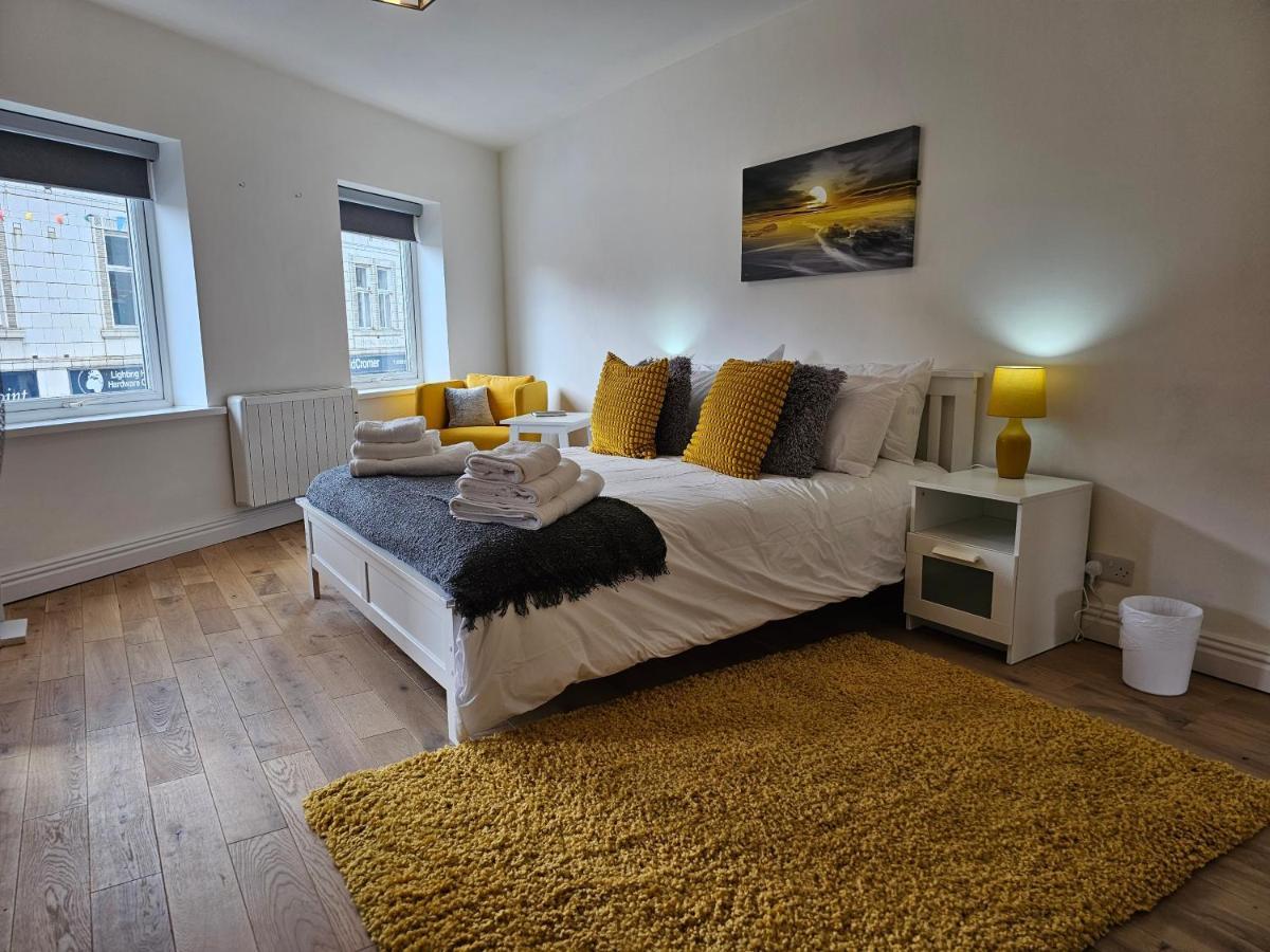 Charming 1-Bed Apartment In Cromer Town Centre 外观 照片